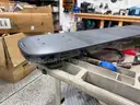 TESTED AND WORKING 54&#x22; SOUNDOFF SIGNAL (SOS) NXT TRIO SMOKED LENS LIKE NEW DEMO LED LIGHTBAR LIGHT BAR CAN SHIP
