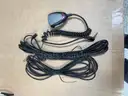 TESTED AND WORKING 48&#x22; WHELEN LEGACY DUO WITH WHELEN SAPPHIRE COMPLETE SETUP CAN SHIP