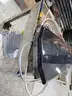 TESTED AND WORKING 47&#x201D; CODE 3 21TR RED/BLUE LIKE NEW DEMO BAR - POLICE FIRE EMS - CAN SHIP