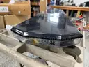 TESTED AND WORKING 47&#x201D; CODE 3 21TR RED/BLUE LIKE NEW DEMO BAR - POLICE FIRE EMS - CAN SHIP