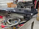 TESTED AND WORKING 47&#x201D; CODE 3 21TR RED/BLUE LIKE NEW DEMO BAR - POLICE FIRE EMS - CAN SHIP