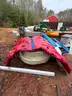 PLAYGROUND CLIMBING TUNNEL - WILL SHIP  MAINE