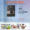 BRAND NEW 8 KILOWATT TANKLESS ELECTRIC WATER HEATER - CAN SHIP!!!