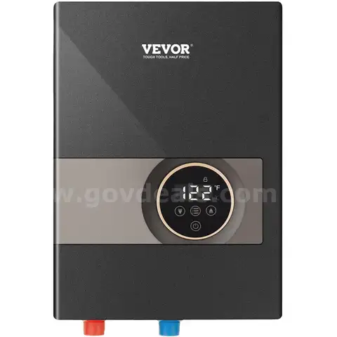 BRAND NEW 8 KILOWATT TANKLESS ELECTRIC WATER HEATER - CAN SHIP!!!