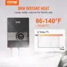BRAND NEW 8 KILOWATT TANKLESS ELECTRIC WATER HEATER - CAN SHIP!!!