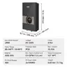 BRAND NEW 8 KILOWATT TANKLESS ELECTRIC WATER HEATER - CAN SHIP!!!