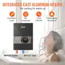 BRAND NEW 8 KILOWATT TANKLESS ELECTRIC WATER HEATER - CAN SHIP!!!