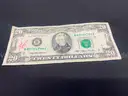 VINTAGE MONEY 1993 20 DOLLAR BILL - CAN SHIP!!! MA