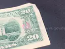 VINTAGE MONEY 1993 20 DOLLAR BILL - CAN SHIP!!! MA