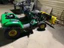 JOHN DEERE PLOW TRACTOR - LOCAL PICKUP ONLY!