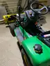 JOHN DEERE PLOW TRACTOR - LOCAL PICKUP ONLY!