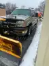 2003 CHEVROLET CHEVY SNOW PLOW TRUCK   - WILL SHIP!!