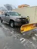 2003 CHEVROLET CHEVY SNOW PLOW TRUCK   - WILL SHIP!!