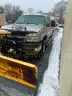 2003 CHEVROLET CHEVY SNOW PLOW TRUCK   - WILL SHIP!!