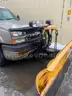 2003 CHEVROLET CHEVY SNOW PLOW TRUCK   - WILL SHIP!!