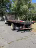 2000 FREIGHTLINER FL60 22 FOOT FLATBED DIESEL TRUCK - CAN SHIP!!