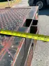 2000 FREIGHTLINER FL60 22 FOOT FLATBED DIESEL TRUCK - CAN SHIP!!