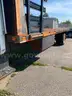 2000 FREIGHTLINER FL60 22 FOOT FLATBED DIESEL TRUCK - CAN SHIP!!