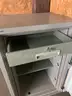 HOLLON HS-1000E OFFICE SAFE CABINET - CAN SHIP!! MA