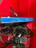 ALPR LICENSE PLATE TAG READER SETUP UNIT PARTS CHP CALIFORNIA HIGHWAY PATROL - WILL SHIP!!