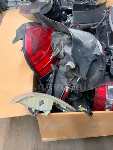 LOT OF FORD HEADLIGHT TAIL LIGHTS - WILL SHIP!! MA