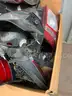 LOT OF FORD HEADLIGHT TAIL LIGHTS - WILL SHIP!! MA