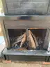 Outdoor Fireplace Fire place Fire pit - LOCAL PICKUP MAINE