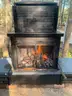 Outdoor Fireplace Fire place Fire pit - LOCAL PICKUP MAINE