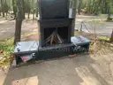 Outdoor Fireplace Fire place Fire pit - LOCAL PICKUP MAINE