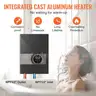 BRAND NEW 18 KILOWATT TANKLESS ELECTRIC WATER HEATER - CAN SHIP!!!