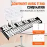 BRAND NEW 32 NOTE GLOCKENSPIEL XYLOPHONE BELL KIT WITH STAND AND CARRY BAG - $35 FLAT RATE SHIPPING!!!