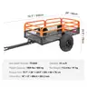 BRAND NEW HEAVY DUTY ATV TRACTOR MOWER DUMP TRAILER - $50 FLAT RATE SHIPPING!!