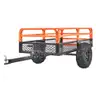 BRAND NEW HEAVY DUTY ATV TRACTOR MOWER DUMP TRAILER - $50 FLAT RATE SHIPPING!!