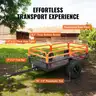 BRAND NEW HEAVY DUTY ATV TRACTOR MOWER DUMP TRAILER - $50 FLAT RATE SHIPPING!!