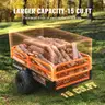 BRAND NEW HEAVY DUTY ATV TRACTOR MOWER DUMP TRAILER - $50 FLAT RATE SHIPPING!!