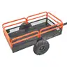 BRAND NEW HEAVY DUTY ATV TRACTOR MOWER DUMP TRAILER - $50 FLAT RATE SHIPPING!!