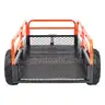 BRAND NEW HEAVY DUTY ATV TRACTOR MOWER DUMP TRAILER - $50 FLAT RATE SHIPPING!!