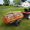 BRAND NEW HEAVY DUTY ATV TRACTOR MOWER DUMP TRAILER - $50 FLAT RATE SHIPPING!!