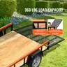 BRAND NEW PAIR OF TRAILER TAILGATE TAIL GATE RAMP LIFT SPRINGS - CAN SHIP!!