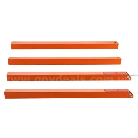BRAND NEW PAIR OF TRAILER TAILGATE TAIL GATE RAMP LIFT SPRINGS - CAN SHIP!!