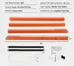 BRAND NEW PAIR OF TRAILER TAILGATE TAIL GATE RAMP LIFT SPRINGS - CAN SHIP!!