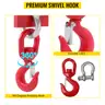 BRAND NEW FORKLIFT FORK LIFTING HOIST HOOK CRANE - $40 FLAT RATE SHIPPING!!!