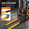 BRAND NEW PAIR OF 84 INCH LONG FORKLIFT FORK LIFT PALLET EXTENSIONS - $50 FLAT RATE SHIPPING!!!