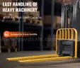 BRAND NEW PAIR OF 84 INCH LONG FORKLIFT FORK LIFT PALLET EXTENSIONS - $50 FLAT RATE SHIPPING!!!