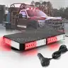 BRAND NEW RED / WHITE LED MAGNET MOUNT MINI LIGHT BAR LIGHTBAR FIRE EMS POLICE - CAN SHIP!!!