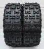 BRAND NEW PAIR OF GO-CART / MINI BIKE MOWER TRACTOR TIRES - CAN SHIP!!!