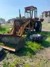 International 3616 Wheel Loader