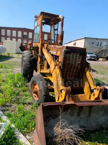 International 3616 Wheel Loader