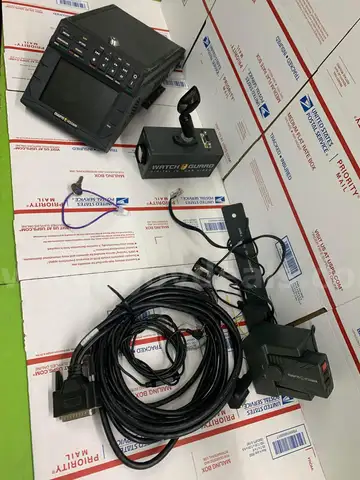 WATCHGUARD DV-1 IN CAR POLICE CAMERA SYSTEM - WILL SHIP!! MA