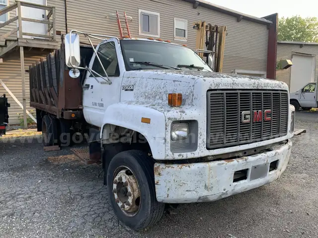 1994 GMC TOP KICK TOPKICK PARTS TRUCK - CAN SHIP!!